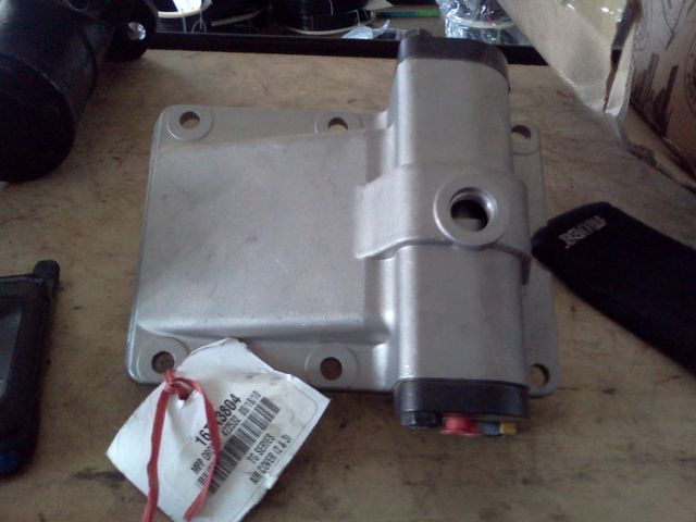 Tapa de aire marca Muncie