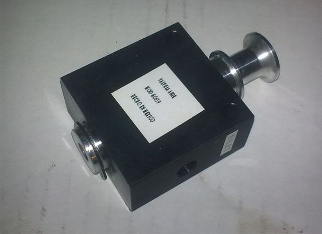 Válvula de aire SC619