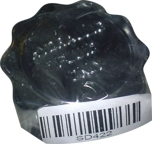 Tapón para tanque de aceite sin filtro y con filtro
